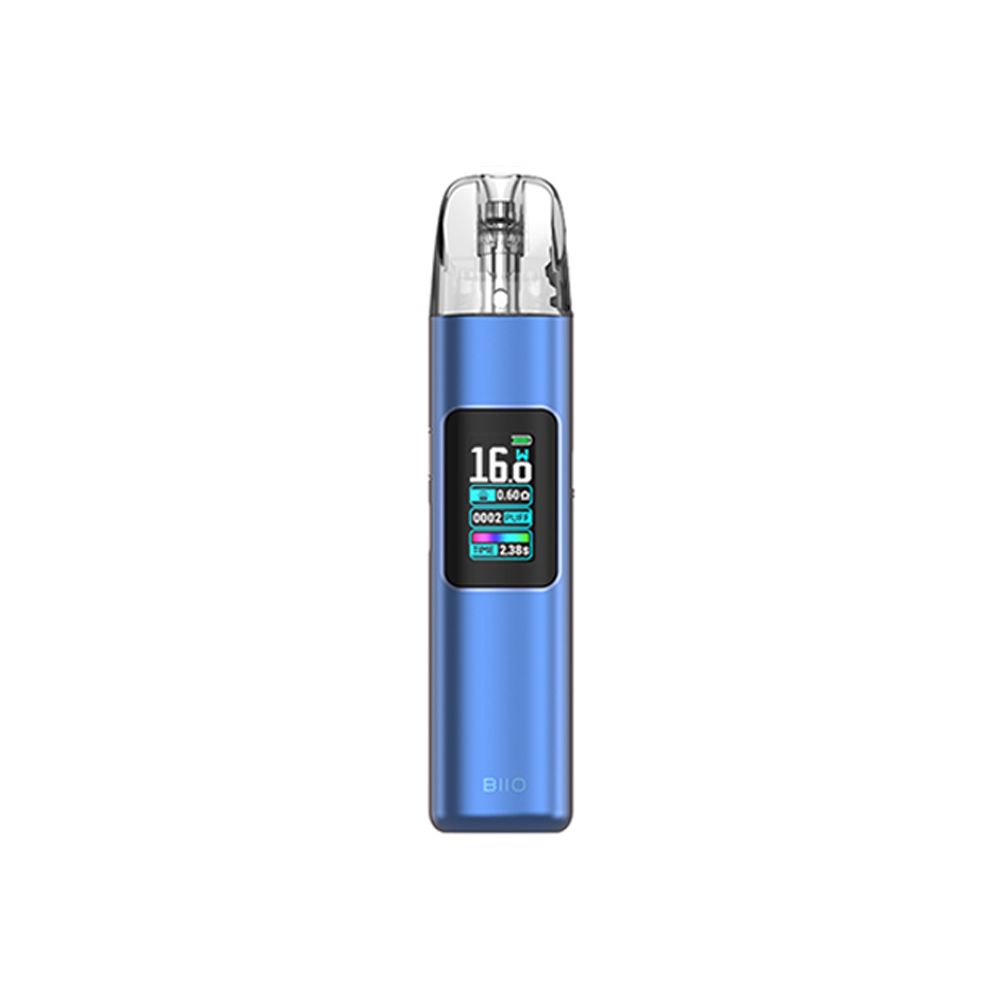 Vandy Vape Biio Kit Pod System - Jazz Blue