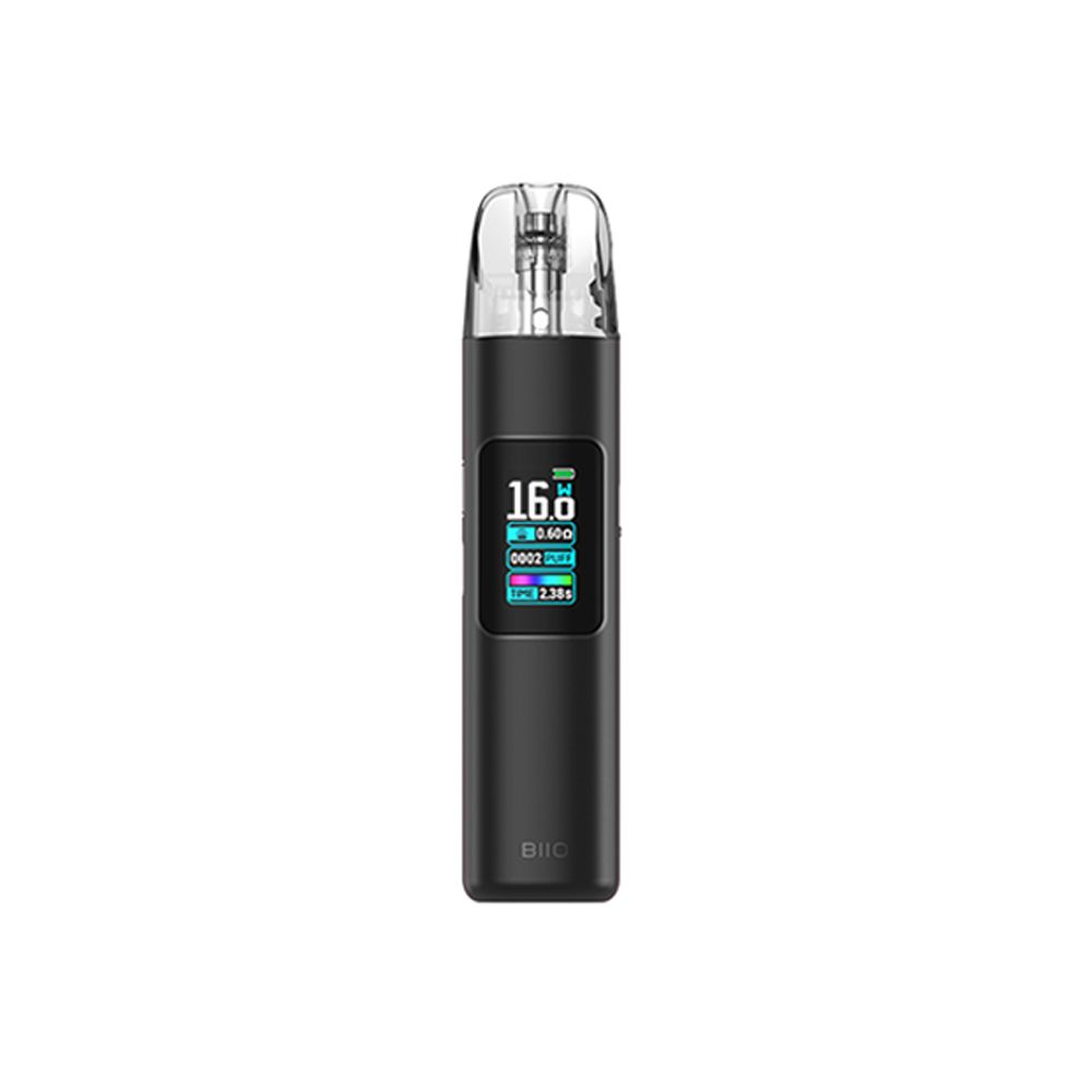 Vandy Vape Biio Kit Pod System - Obsidian Black