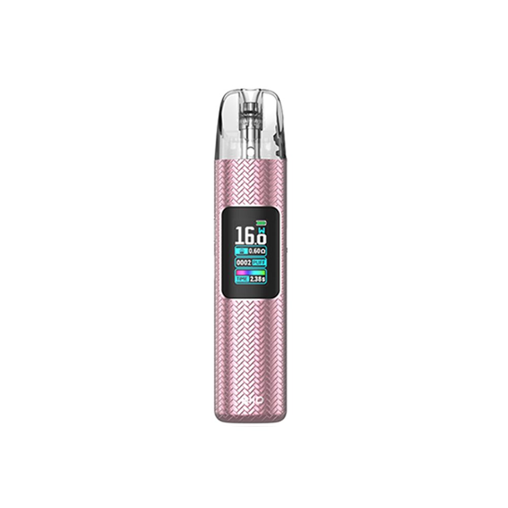 Vandy Vape Biio Kit Pod System - Cherry Pink