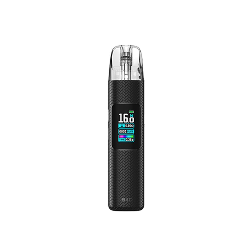 Vandy Vape Biio Kit Pod System - Shadow Black