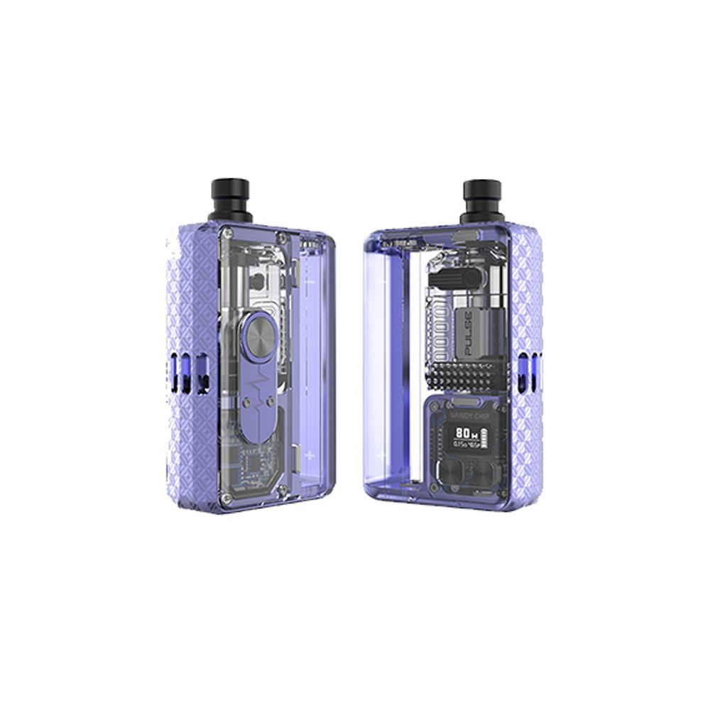 Vandy Vape Pulse AIO V2 Kit Pod System - Lilac Purple