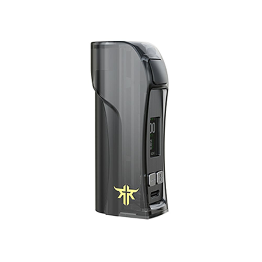 Vandy Vape Requiem Mod - Clear Black Gold