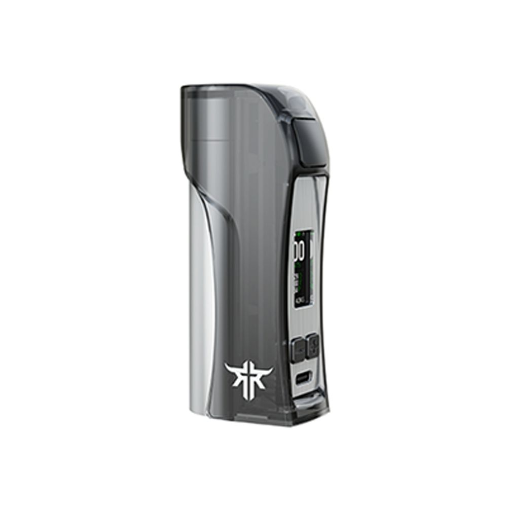 Vandy Vape Requiem Mod - Clear Black