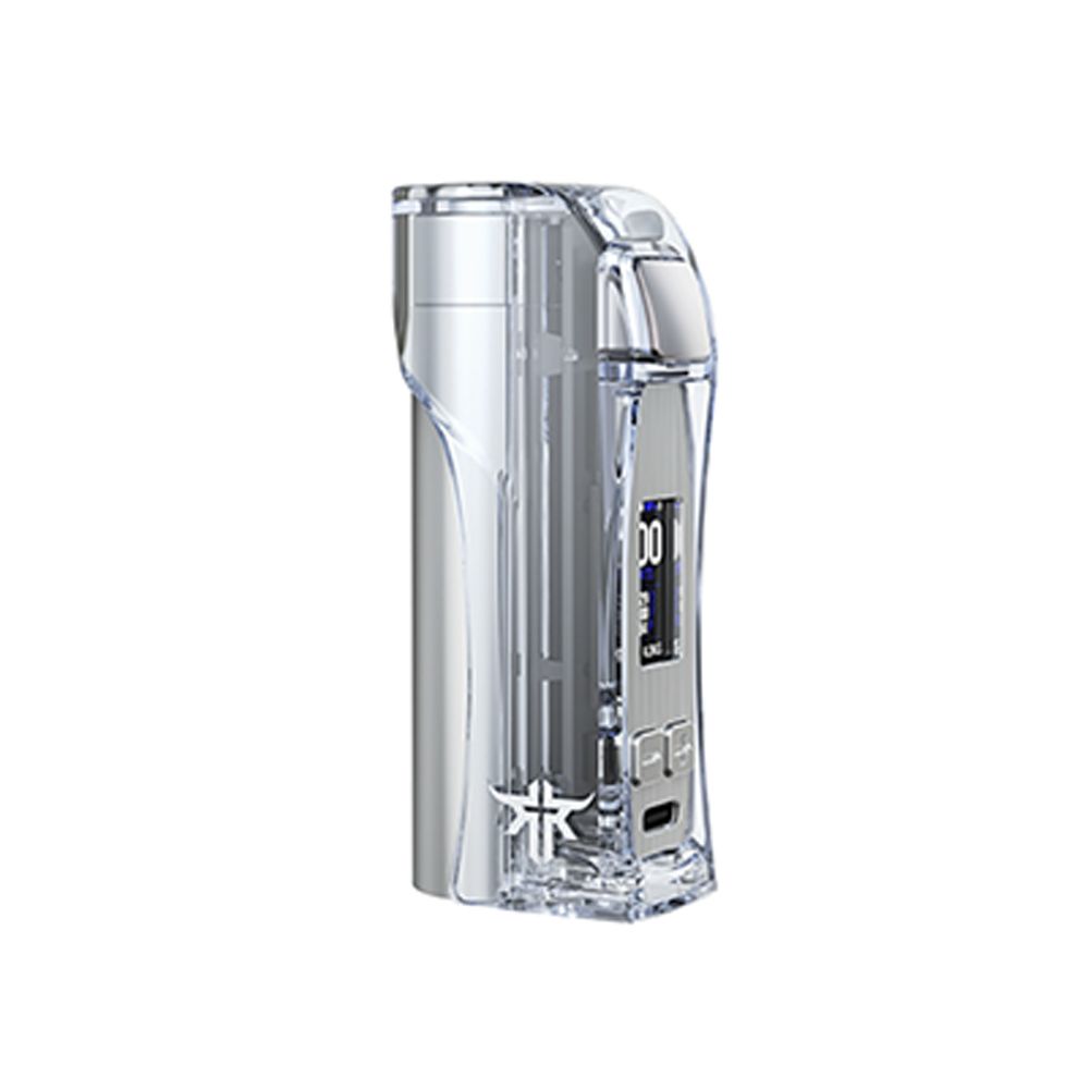 Vandy Vape Requiem Mod - Clear Blue