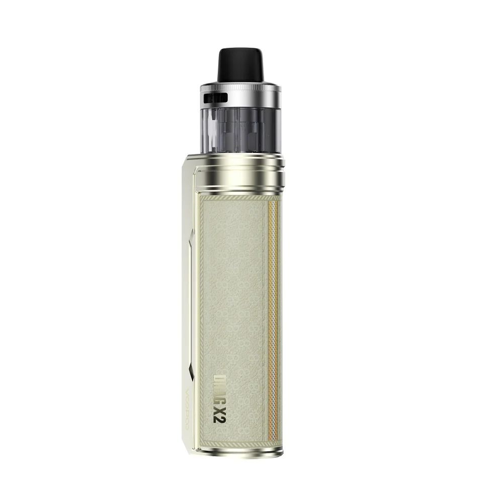 VooPoo Drag X2 Kit (Pod System) - Champagne Golden