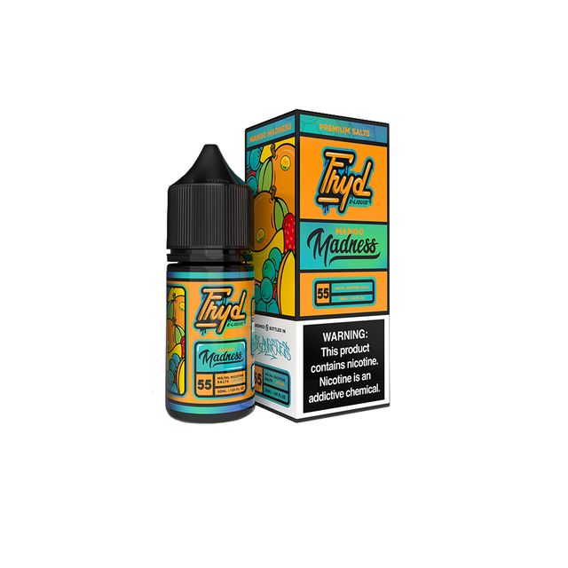 Mango Madness | FRYD Salts | 30mL - 55mg