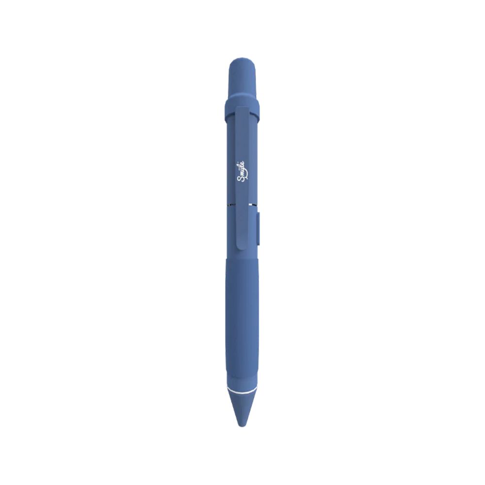 Smyle Penjamine 510 Battery Writing Pen - Blue