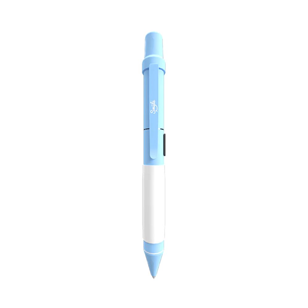 Smyle Penjamine 510 Battery Writing Pen - Cyan