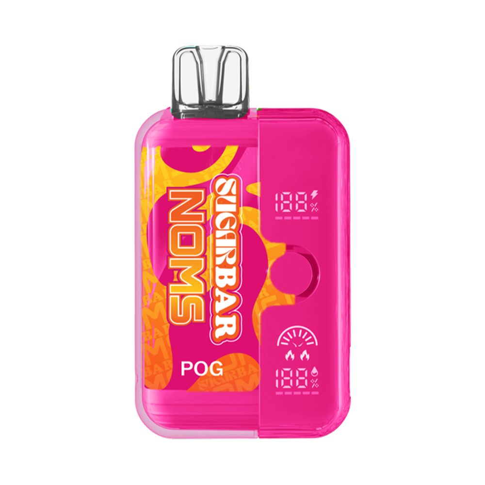 Sugarbar Noms Dual Tubro Disposable - POG