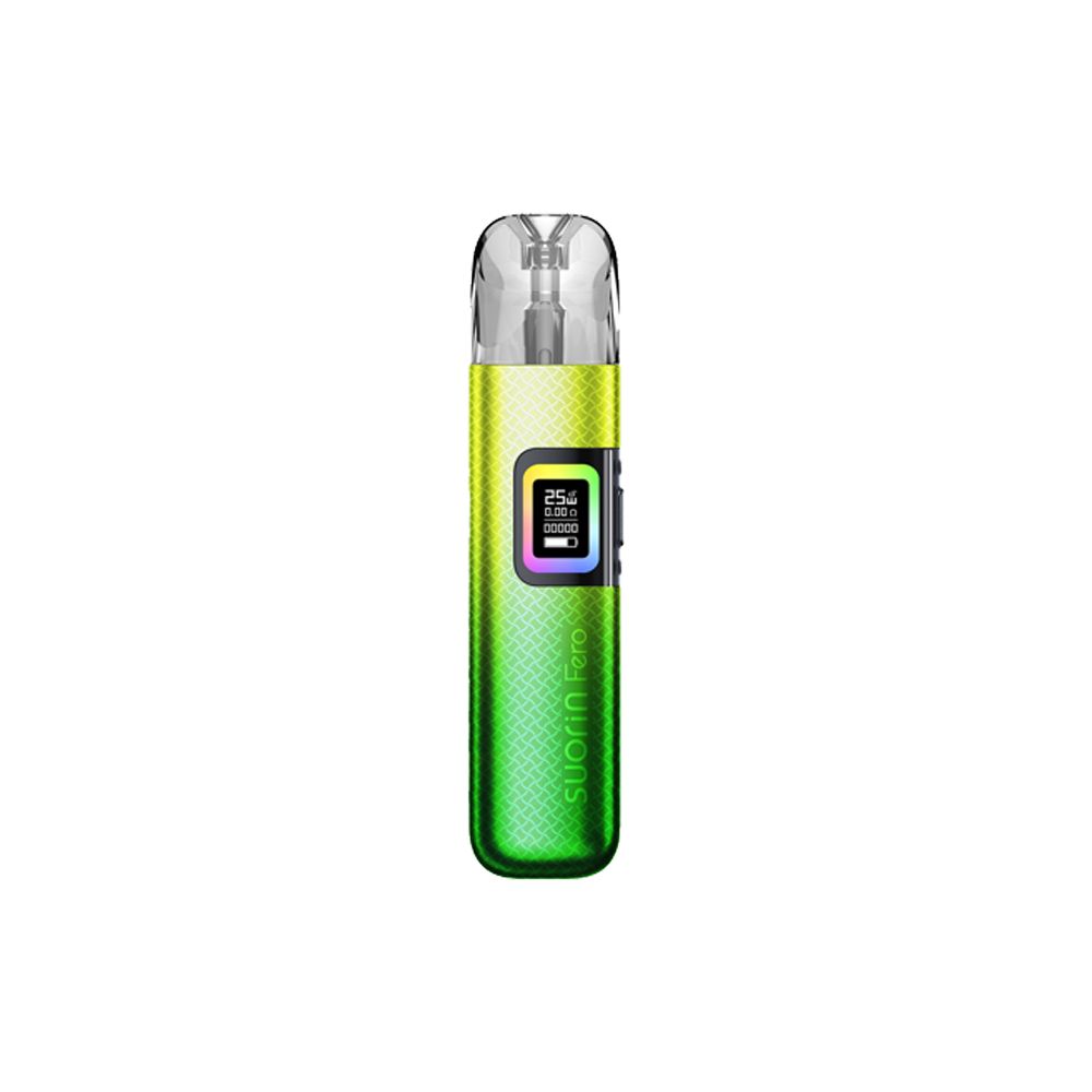 Suorin Fero Pod System - Green Plum