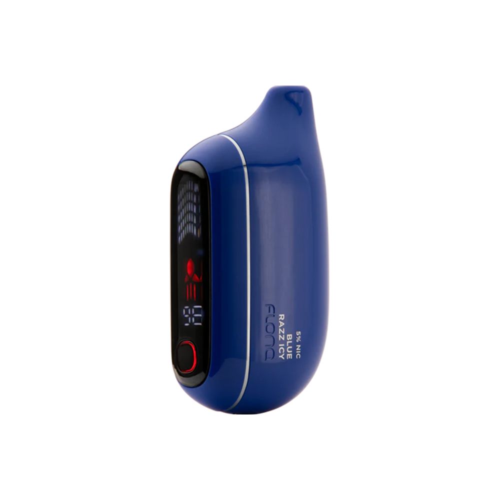 FLONQ Max Pro Disposable - Blue Razz Icy