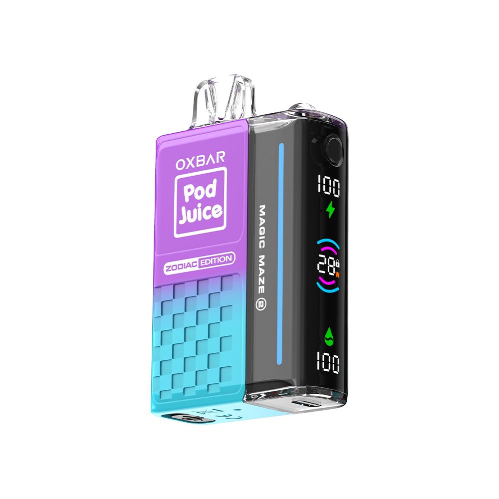Oxbar Magic Maze 2.0 Disposable - WAP Drops