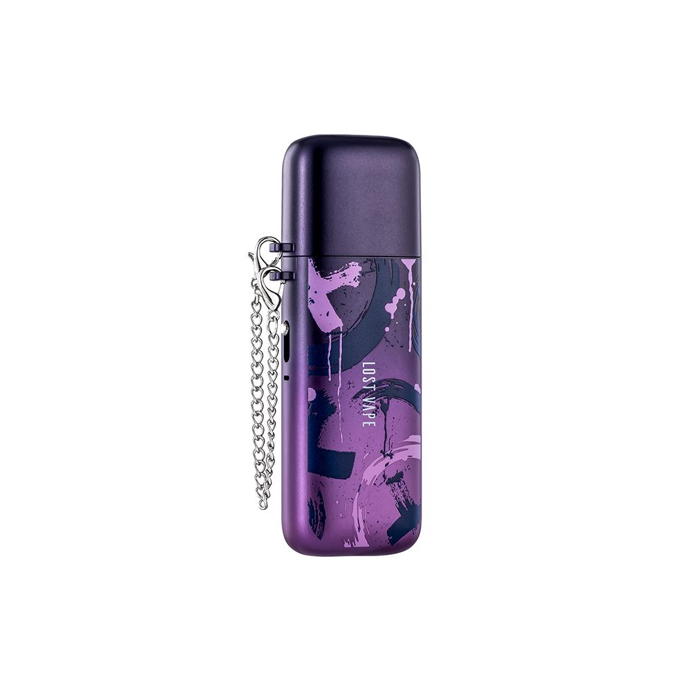 Lost Vape Ursa Cap Pod System - Joy Purple