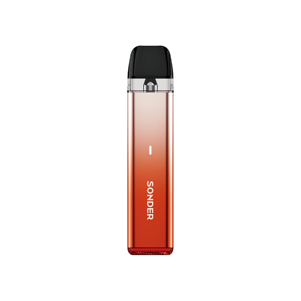 Geekvape Sonder Q Lite Pod System - Metallic Orange