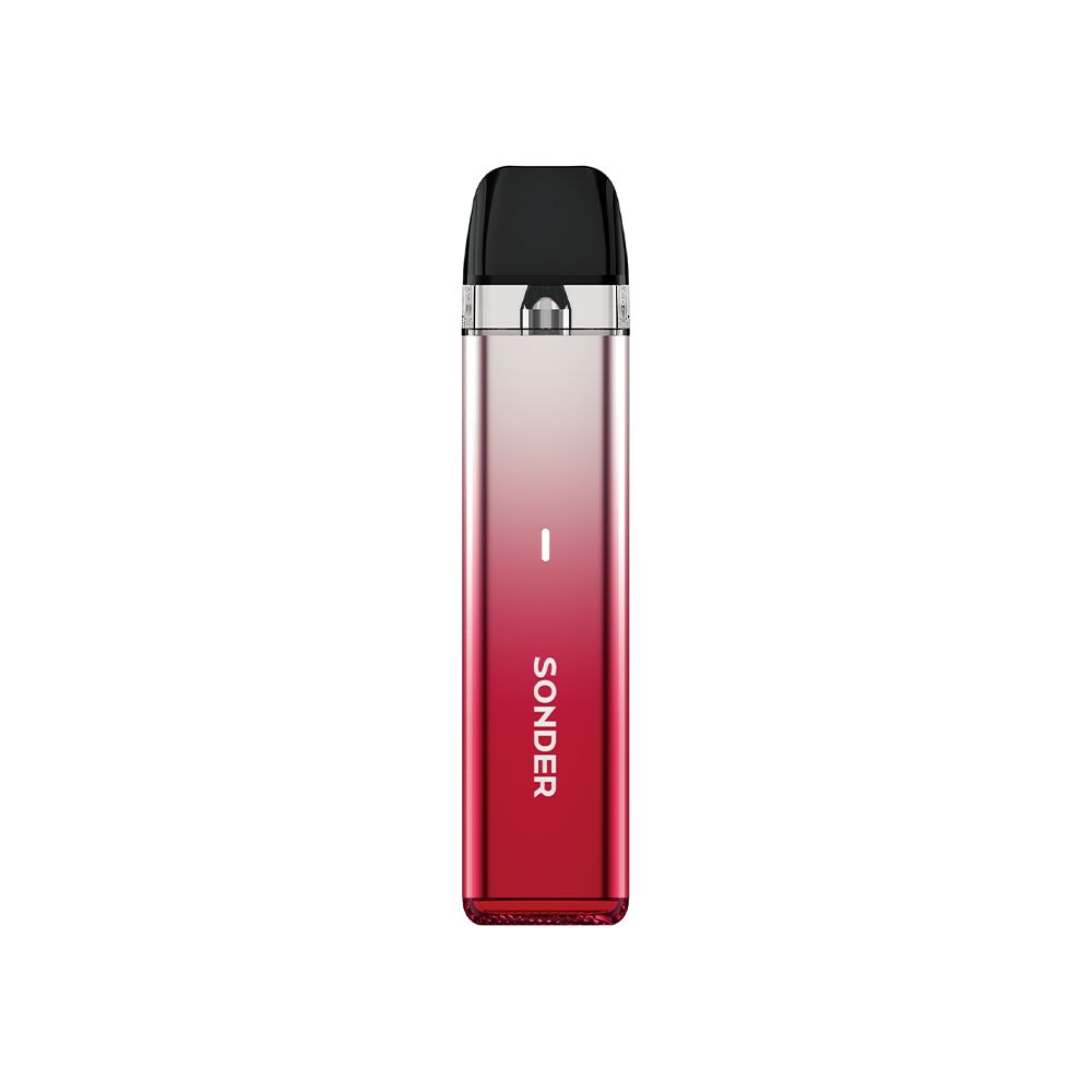 Geekvape Sonder Q Lite Pod System - Metallic Red