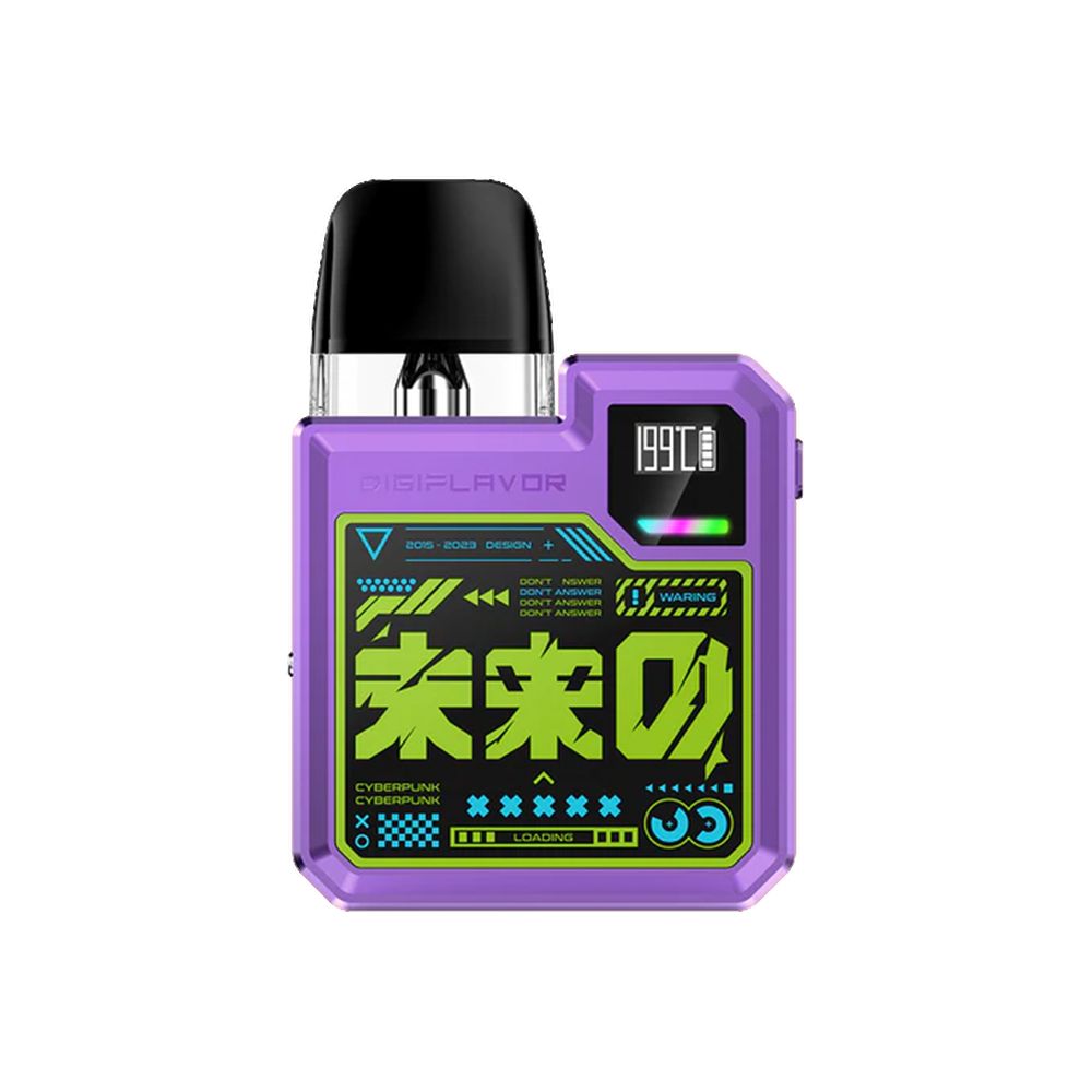 Geekvape Digi-Q Pod System - Future Purple