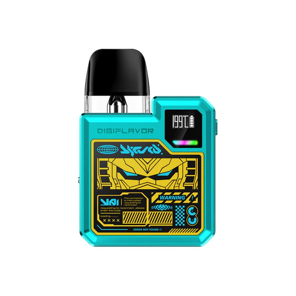 Geekvape Digi-Q Pod System - Mecha Blue