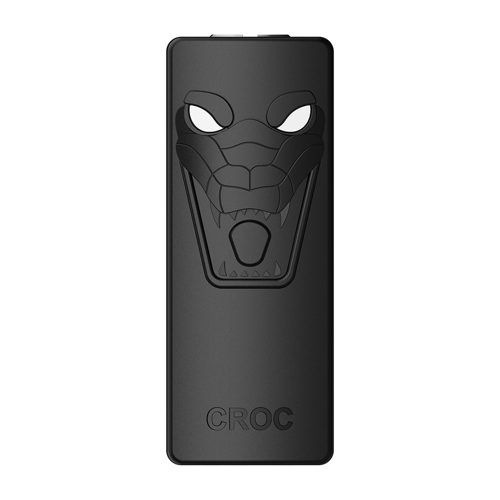 Yocan Kodo Animal Series 510 Battery Mod (10pc Display) - Black/Croc (SAS)