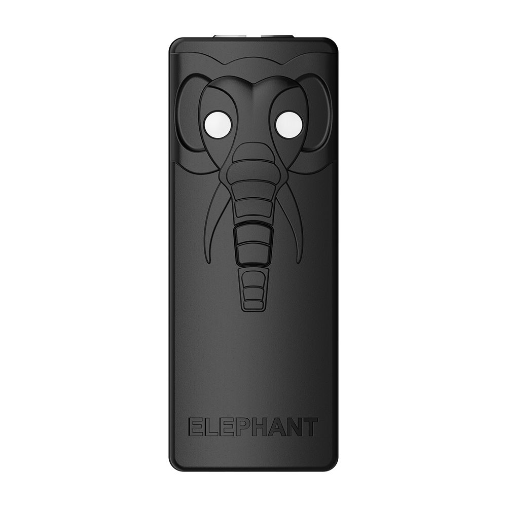 Yocan Kodo Animal Series 510 Battery Mod (10pc Display) - Black/Elephant (SAS)