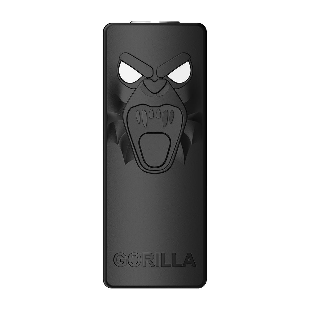 Yocan Kodo Animal Series 510 Battery Mod (10pc Display) - Black/Gorilla (SAS)