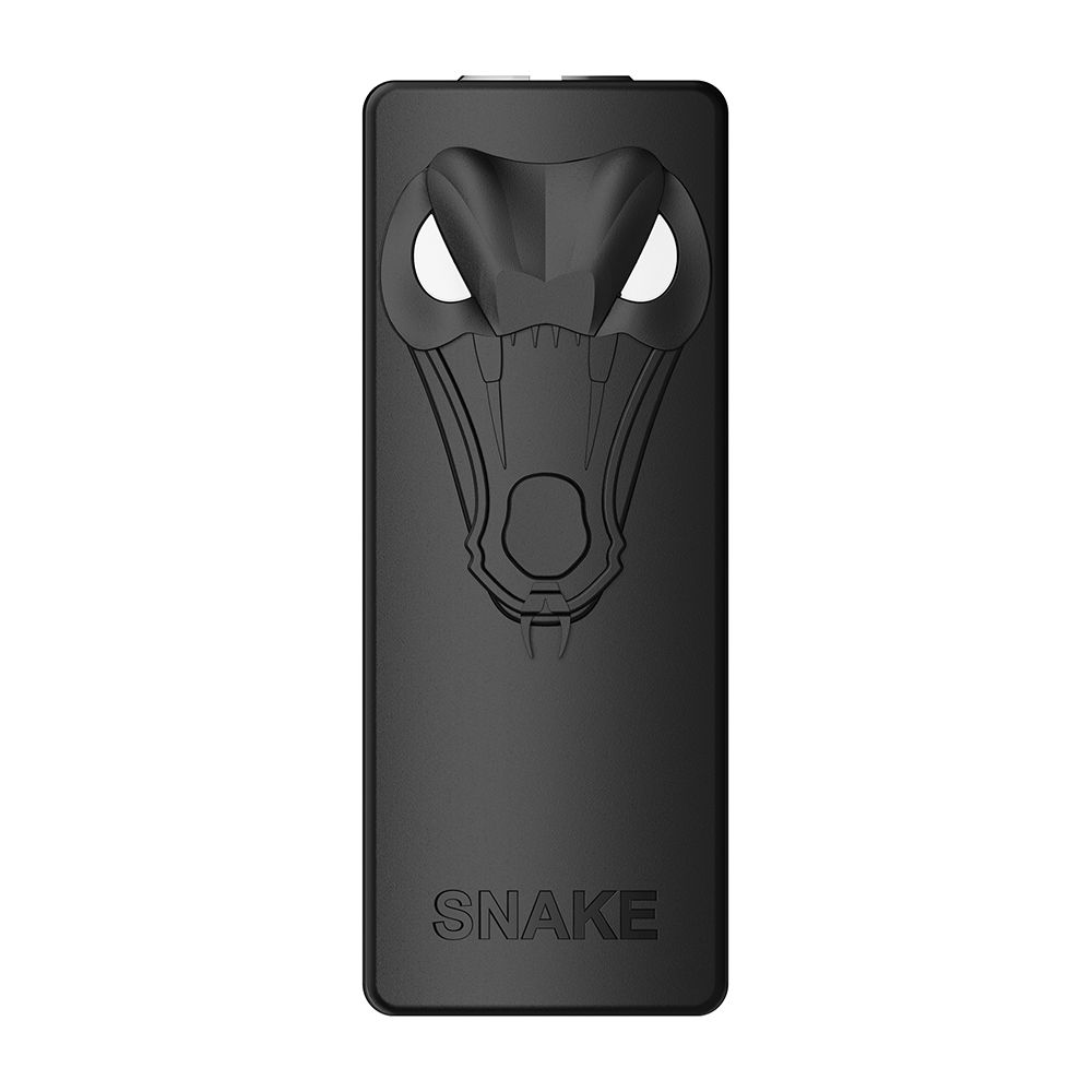 Yocan Kodo Animal Series 510 Battery Mod (10pc Display) - Black/Snake (SAS)