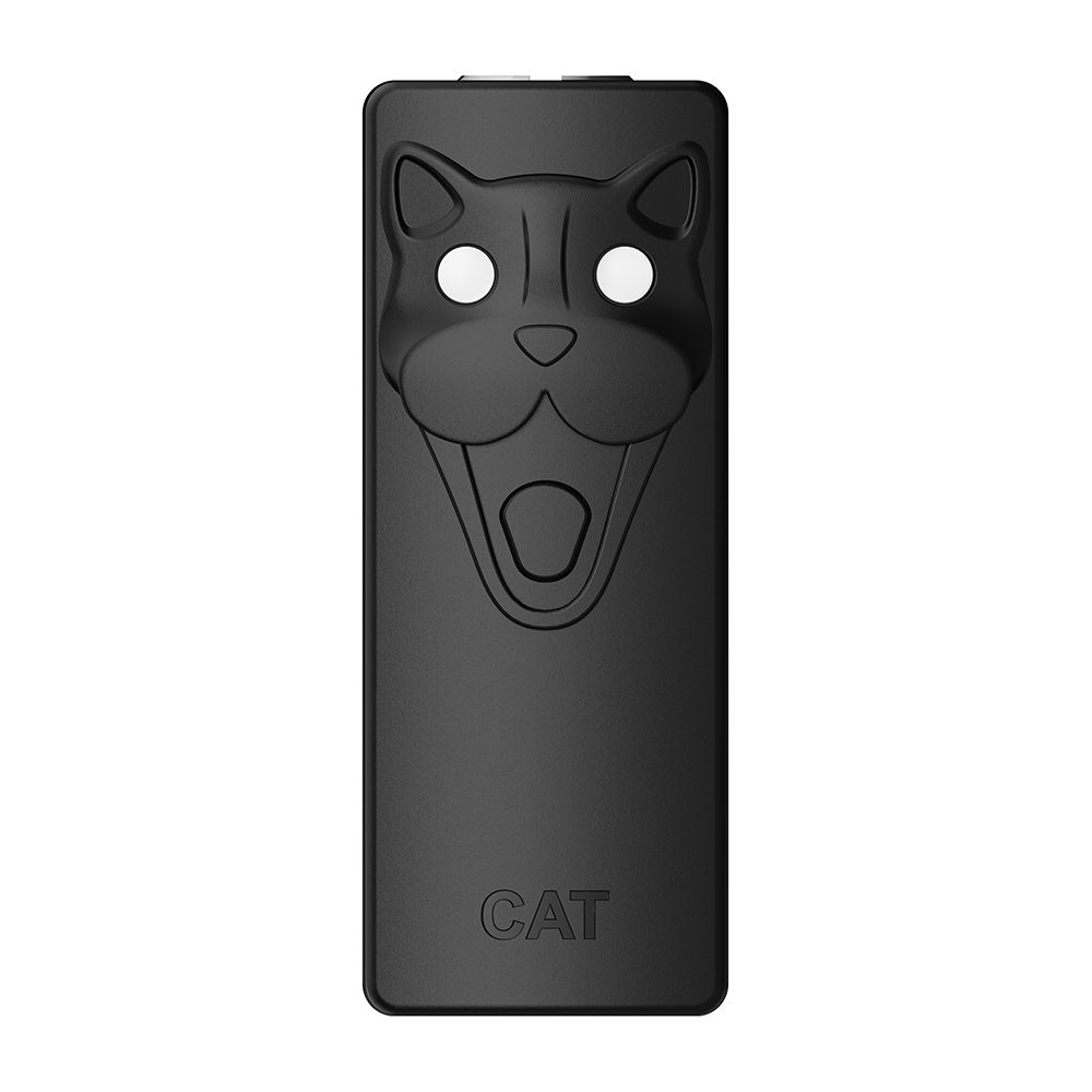 Yocan Kodo Animal Series 510 Battery Mod (10pc Display) - Black/Cat (SAS)