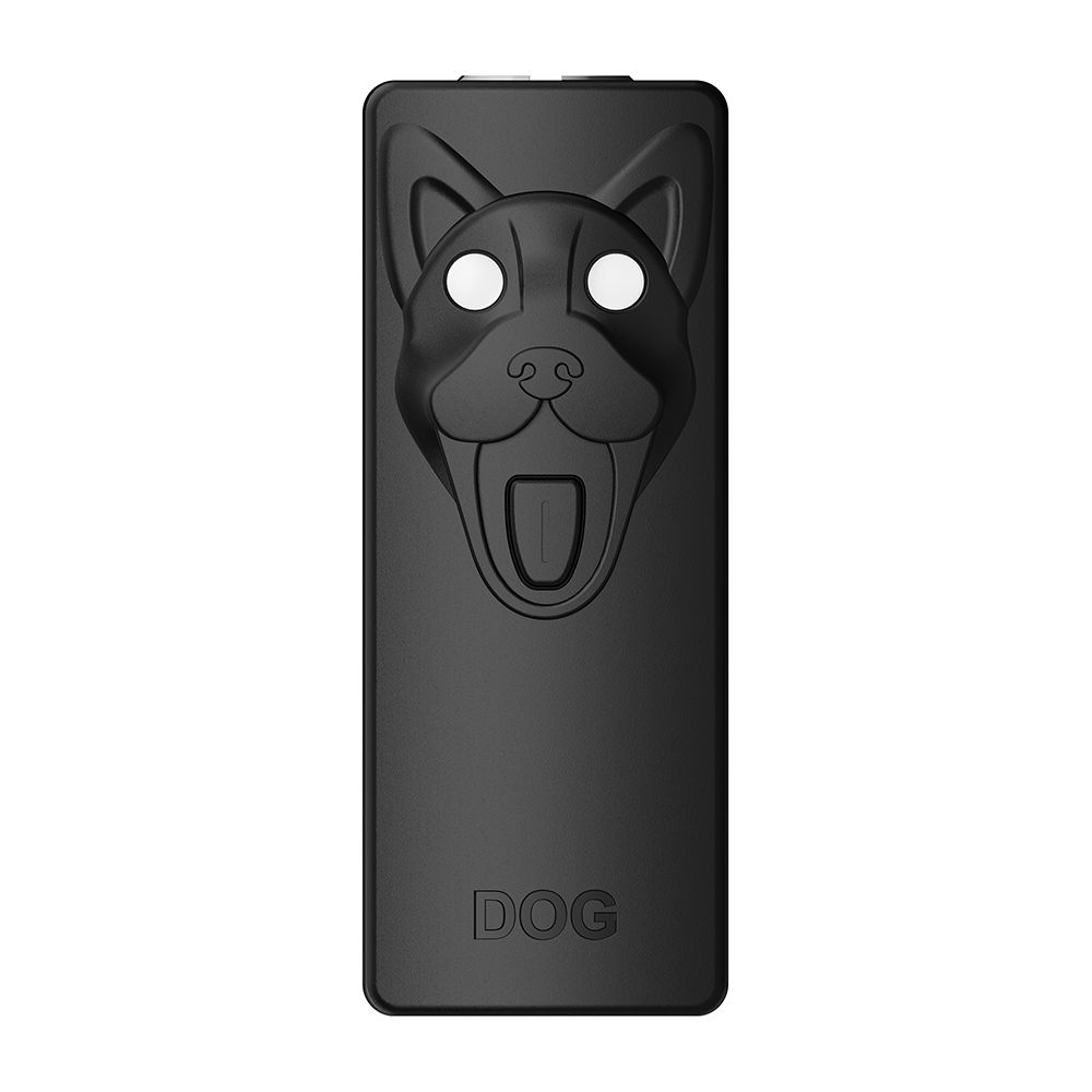 Yocan Kodo Animal Series 510 Battery Mod (10pc Display) - Black/Dog (SAS)