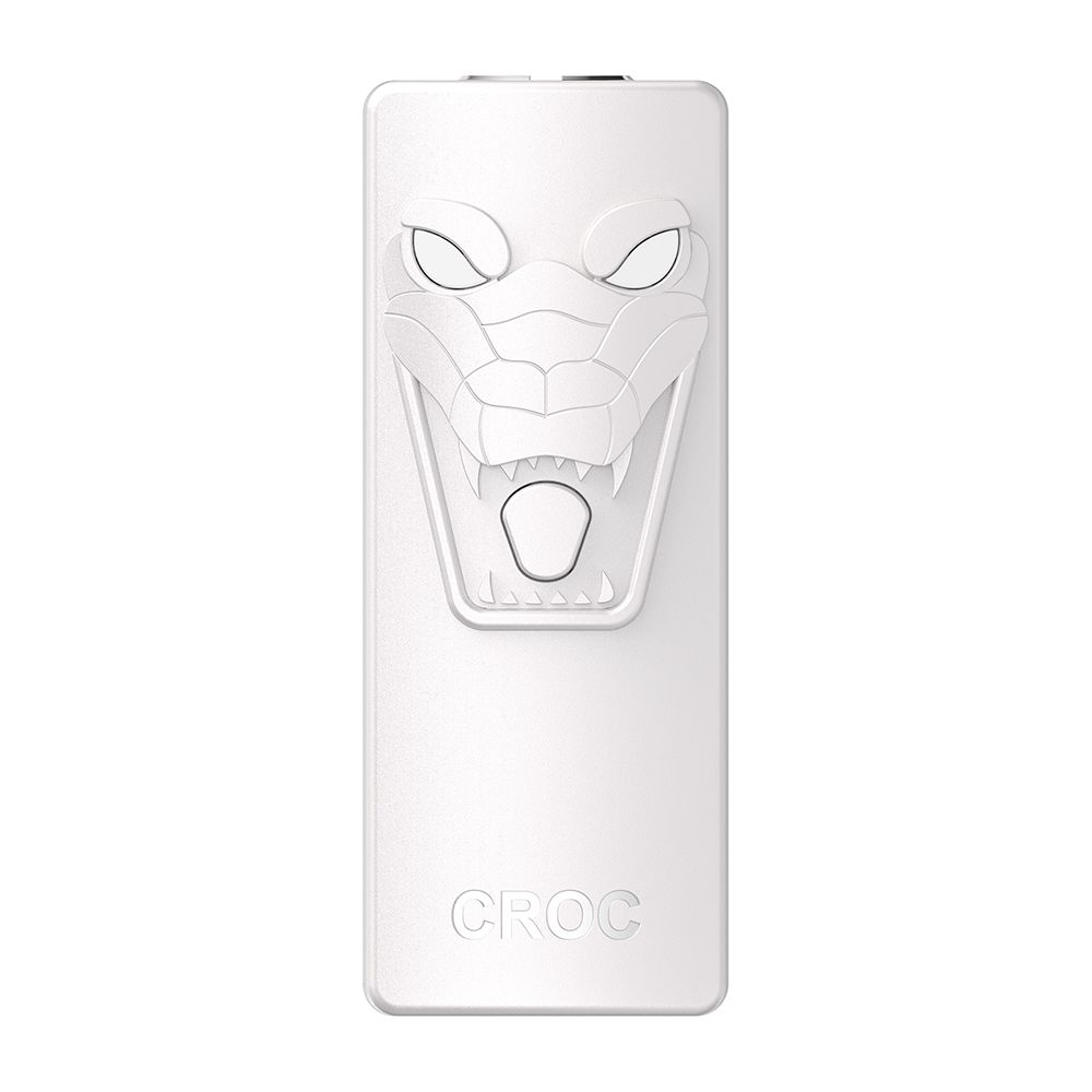 Yocan Kodo Animal Series 510 Battery Mod (10pc Display) - White/Croc (SAS)