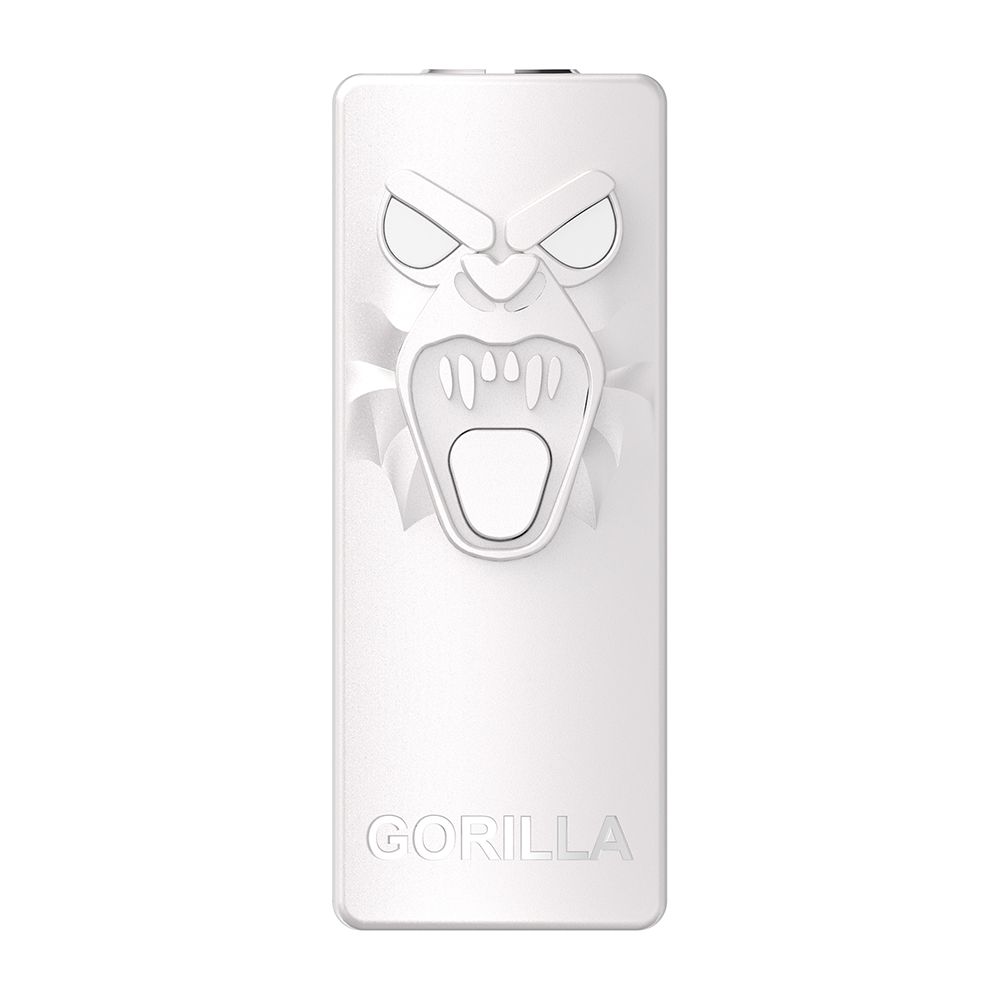 Yocan Kodo Animal Series 510 Battery Mod (10pc Display) - White/Gorilla (SAS)