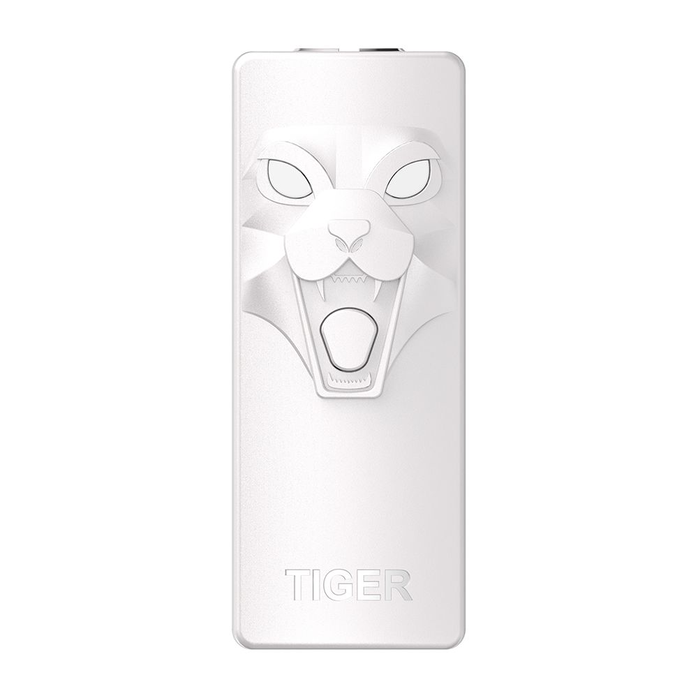 Yocan Kodo Animal Series 510 Battery Mod (10pc Display) - White/Tiger (SAS)
