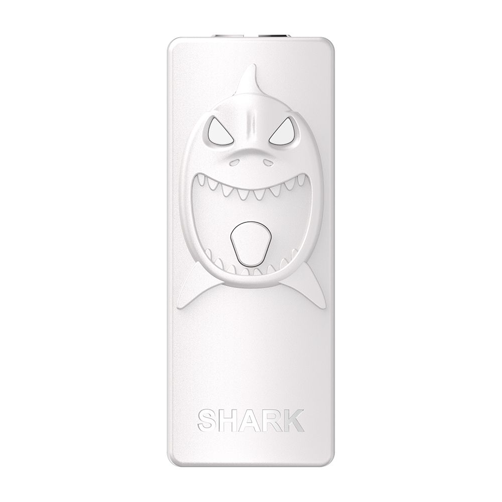 Yocan Kodo Animal Series 510 Battery Mod (10pc Display) - White/Shark (SAS)