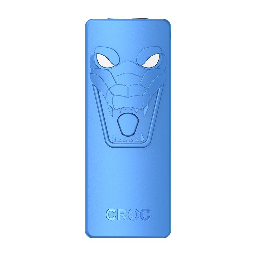 Yocan Kodo Animal Series 510 Battery Mod (10pc Display) - Blue/Croc (SAS)