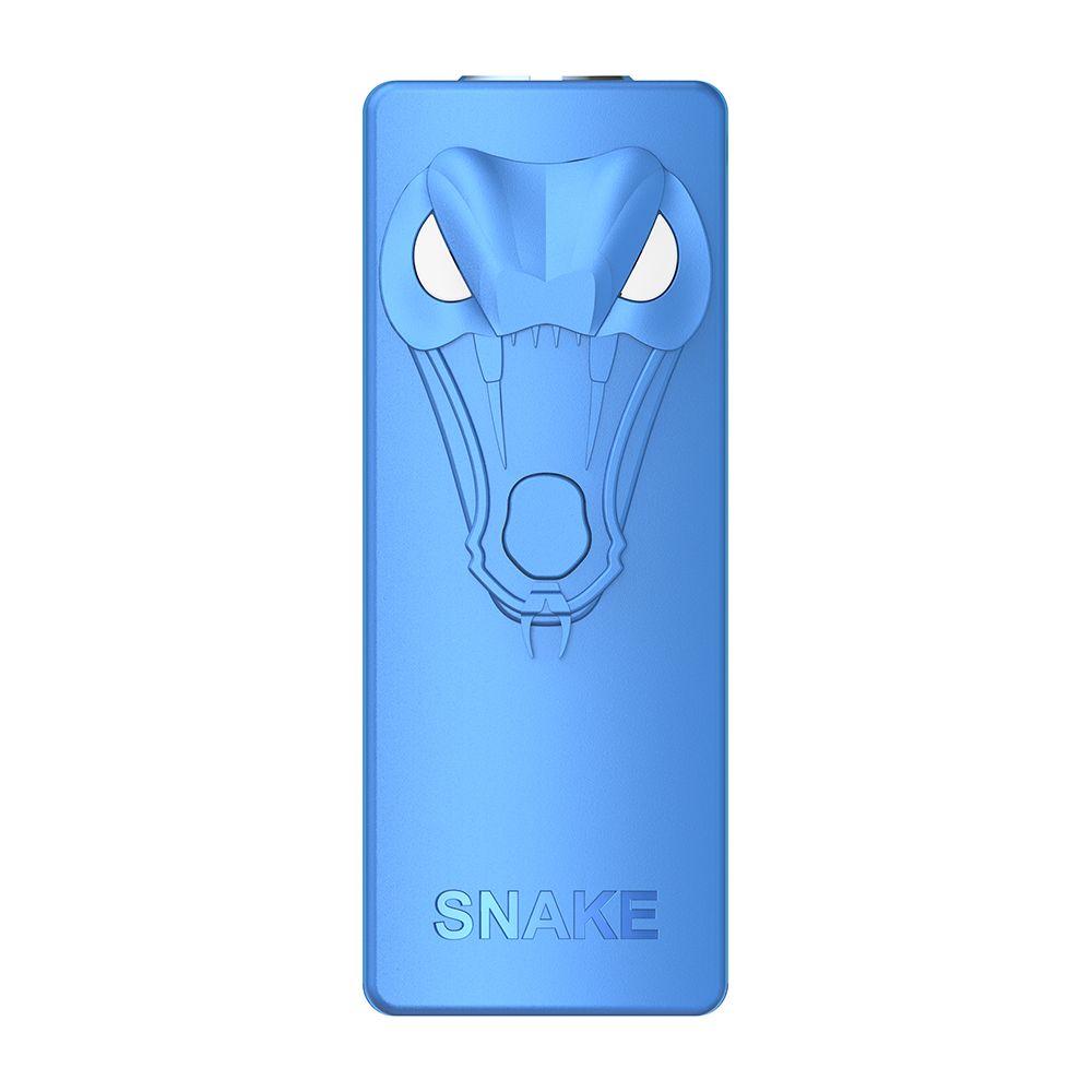 Yocan Kodo Animal Series 510 Battery Mod (10pc Display) - Blue/Snake (SAS)