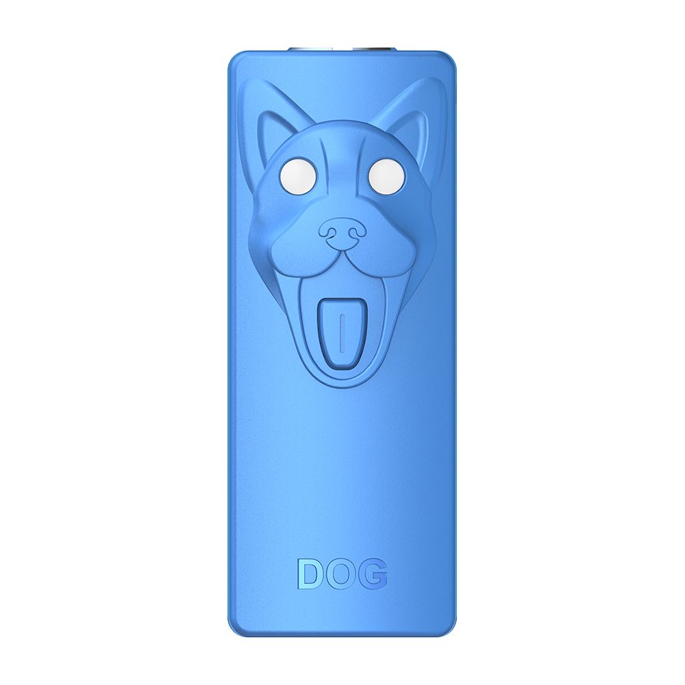 Yocan Kodo Animal Series 510 Battery Mod (10pc Display) - Blue/Dog (SAS)