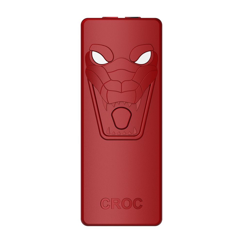 Yocan Kodo Animal Series 510 Battery Mod (10pc Display) - Red/Croc (SAS)