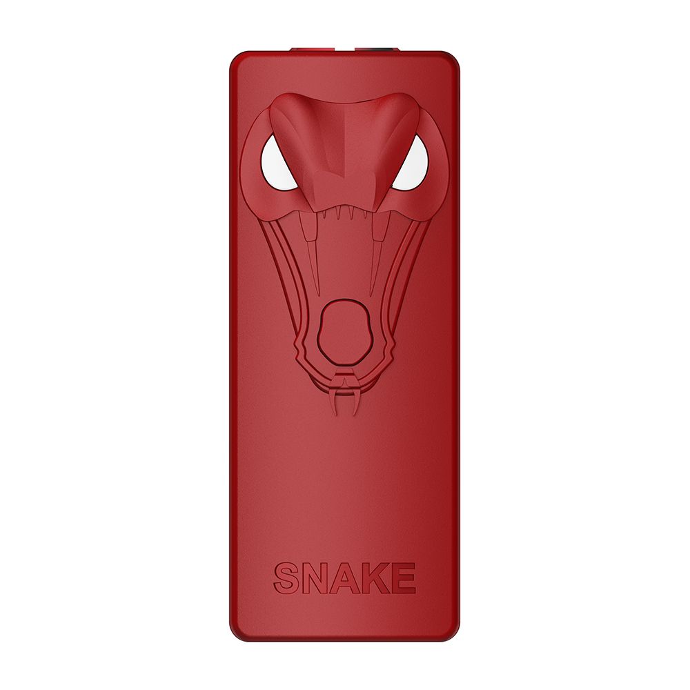Yocan Kodo Animal Series 510 Battery Mod (10pc Display) - Red/Snake (SAS)