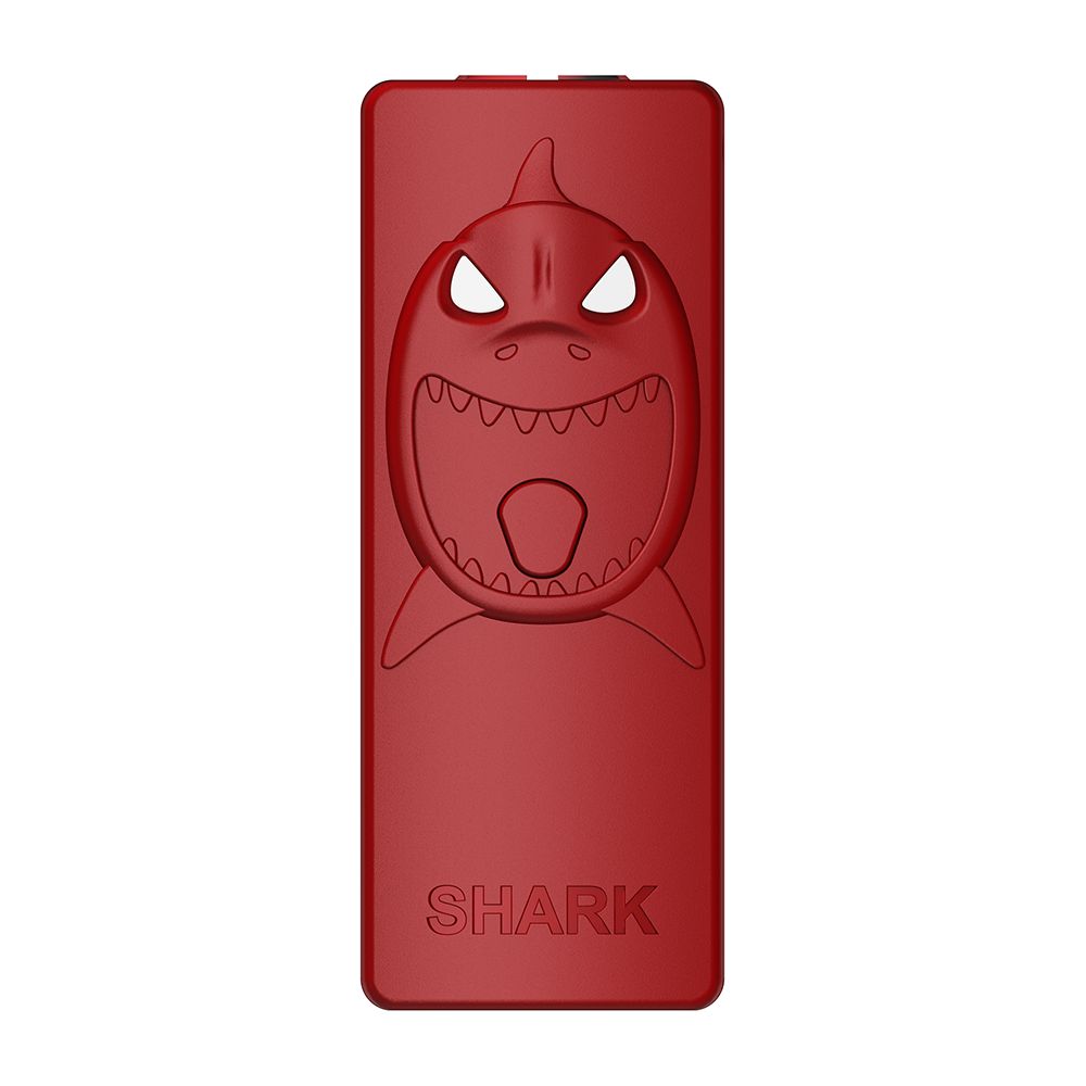 Yocan Kodo Animal Series 510 Battery Mod (10pc Display) - Red/Shark (SAS)