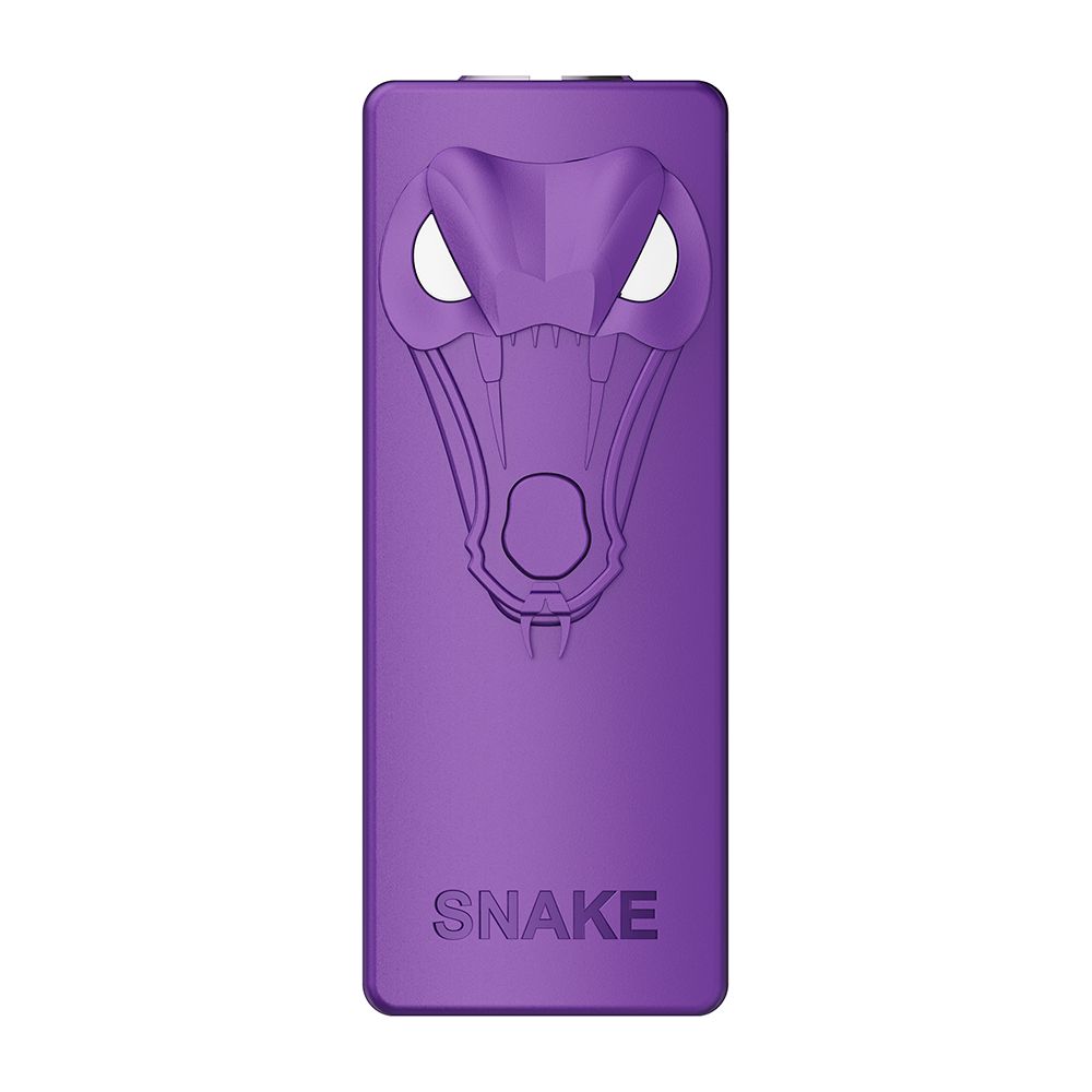 Yocan Kodo Animal Series 510 Battery Mod (10pc Display) - Purple/Snake (SAS)