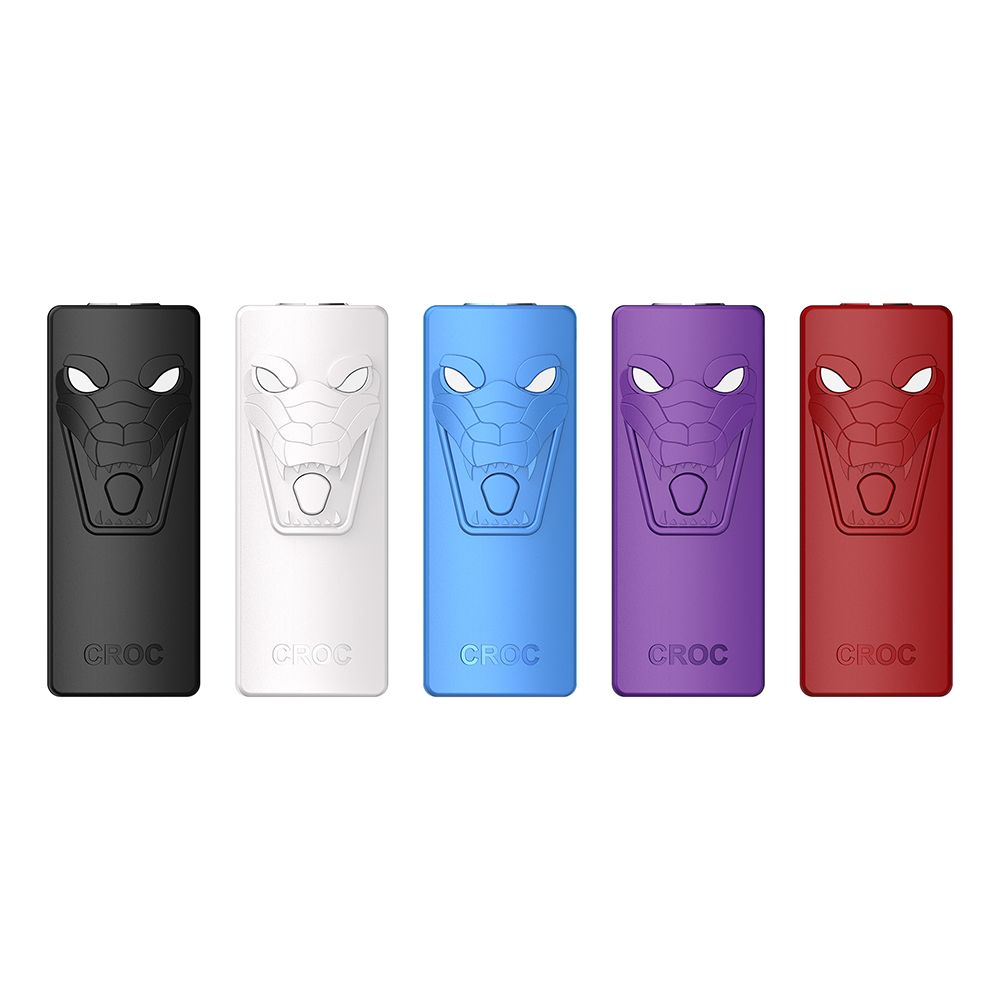 Yocan Kodo Animal Series 510 Battery Mod (10pc Display) - Mixed/Croc (SAS)
