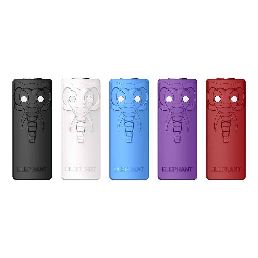 Yocan Kodo Animal Series 510 Battery Mod (10pc Display) - Mixed/Elephant (SAS)