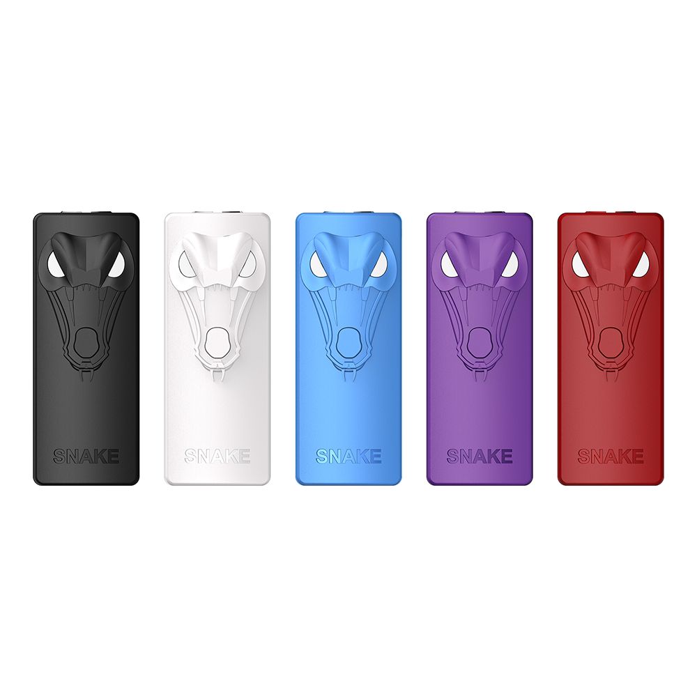Yocan Kodo Animal Series 510 Battery Mod (10pc Display) - Mixed/Snake (SAS)