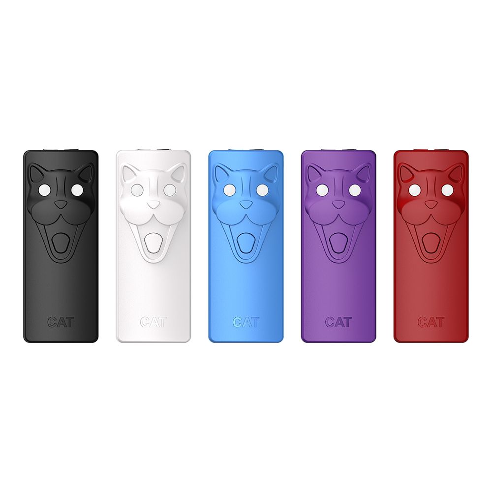 Yocan Kodo Animal Series 510 Battery Mod (10pc Display) - Mixed/Cat (SAS)