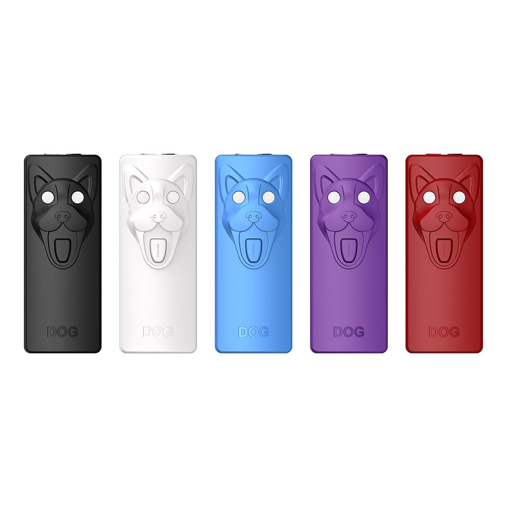 Yocan Kodo Animal Series 510 Battery Mod (10pc Display) - Mixed/Dog (SAS)