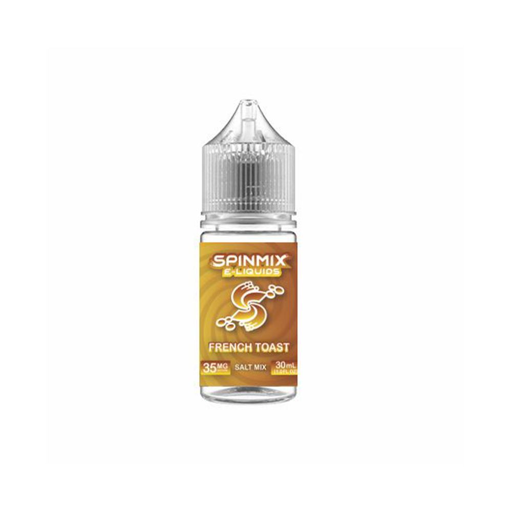 French Toast | Spinmix Salts | 30mL
