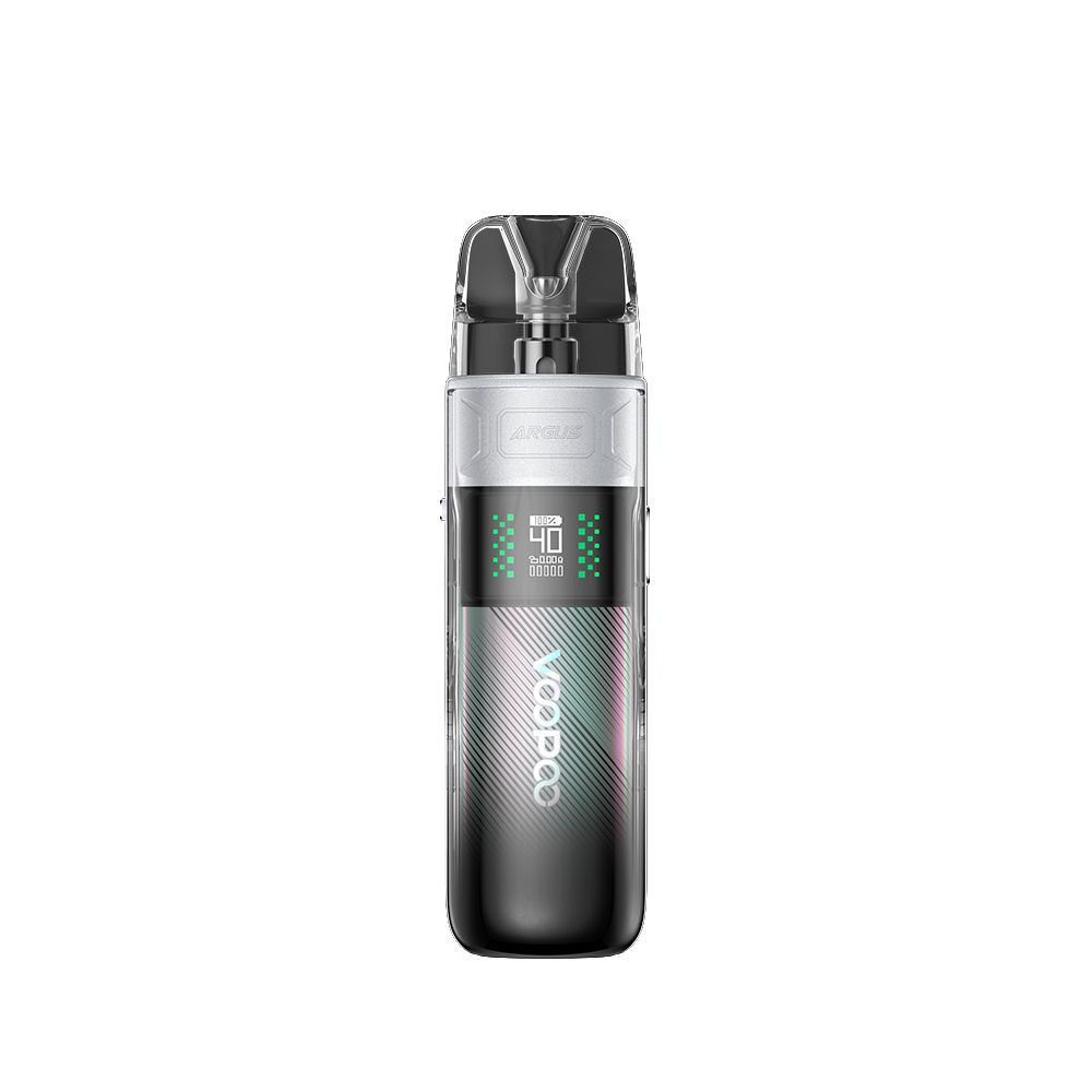 Voopoo Argus E40 Pod System - Pearl White