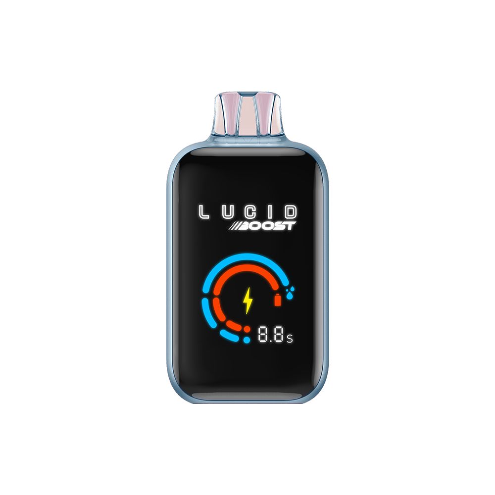 Lucid Boost Disposable - Cool Mint