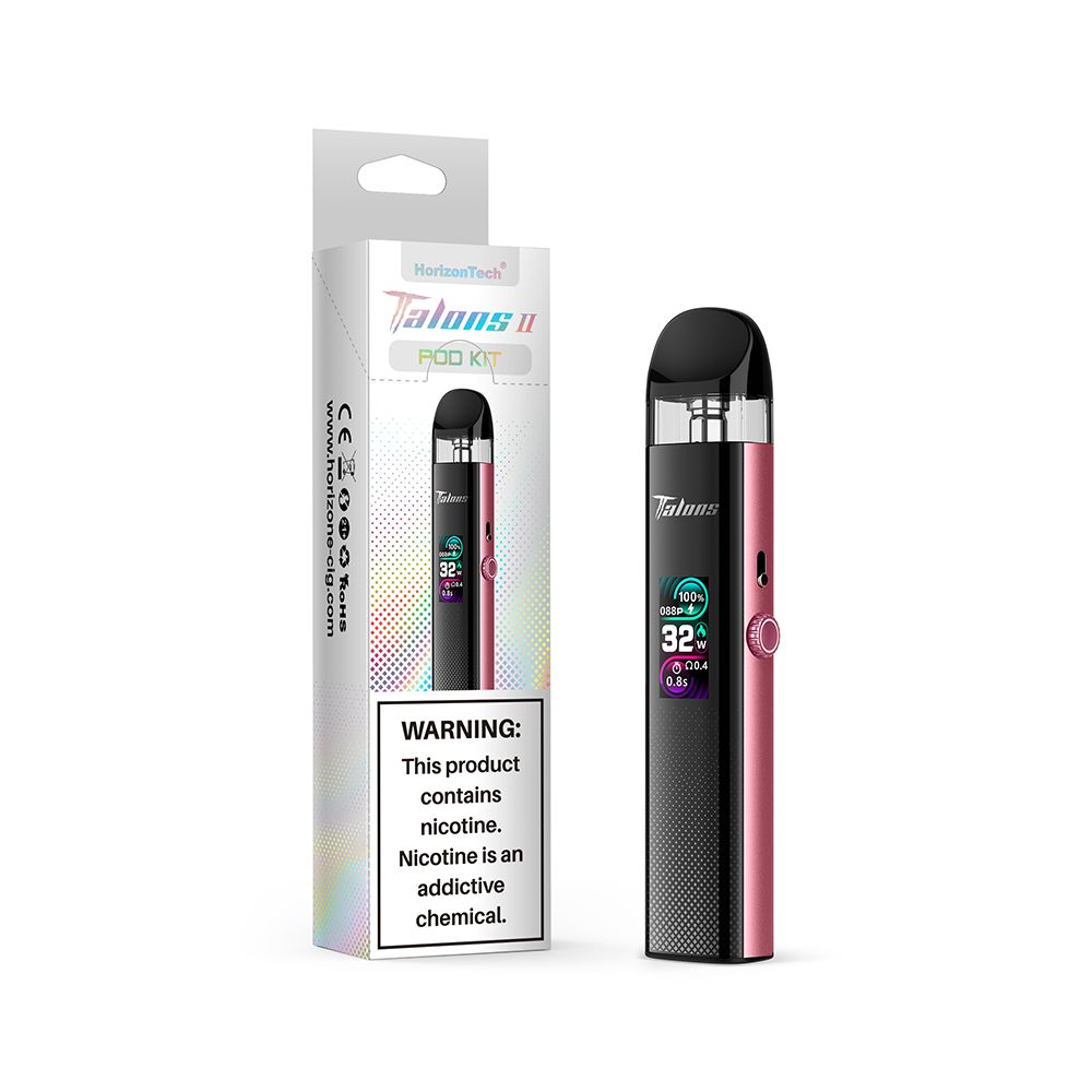 HorizonTech Talons 2 Device Pod System - Dream Pink with packaging