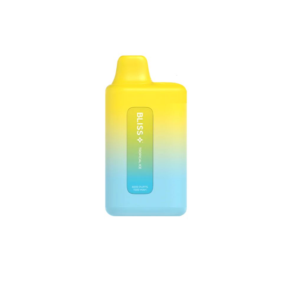 Bliss Bar Disposable Tropical Ice