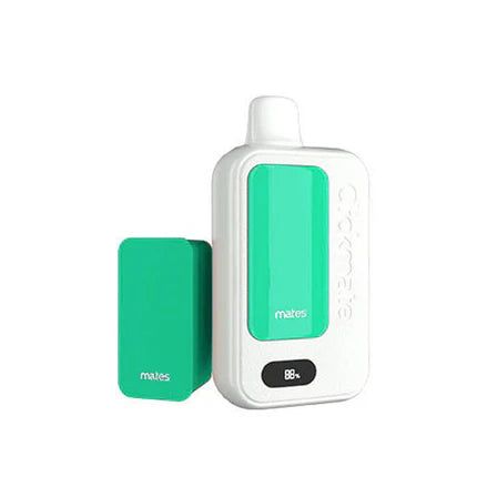 7Daze Clickmate Disposable | 20mg - Spearmint Blast