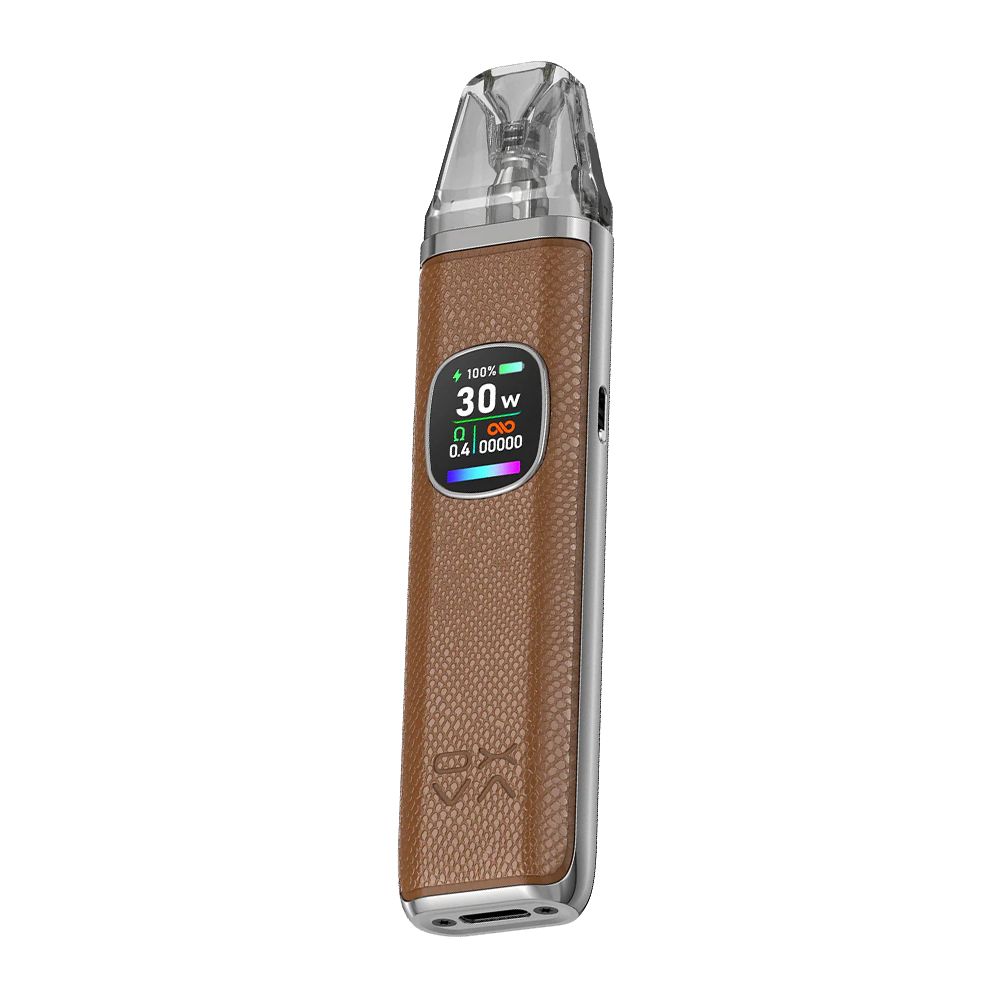 OXVA Xlim Pro Pod System Brown Pyhon
